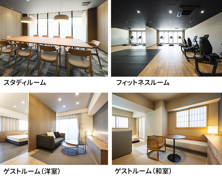 施工写真：MJR大分サーパスコート4