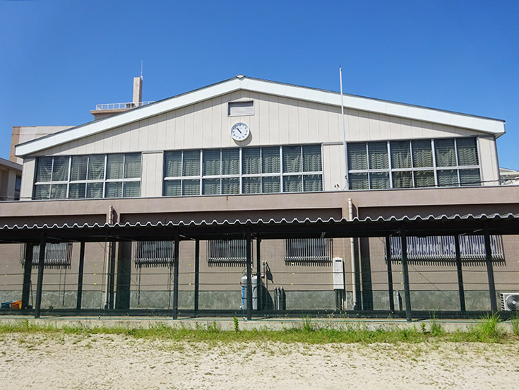 大分県立盲学校