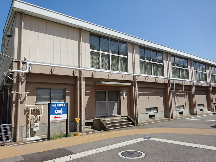 施工写真：大分県立盲学校6