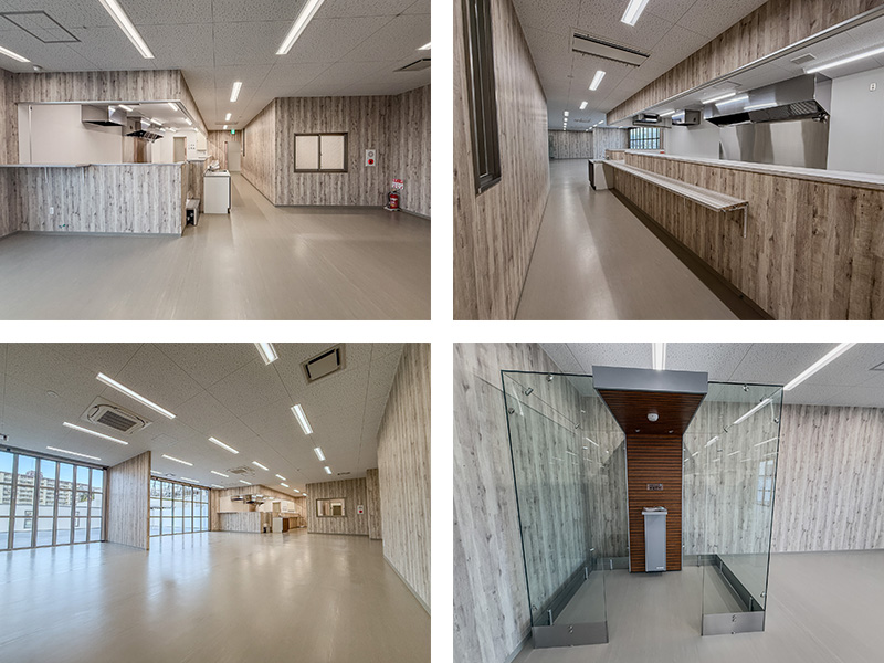 施工写真:カミタケモータース 大分店4